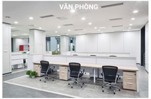 Đèn Led panasonic sử dụng trong Văn Phòng