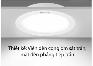 Mua đèn âm trần Panasonic ở đâu ?