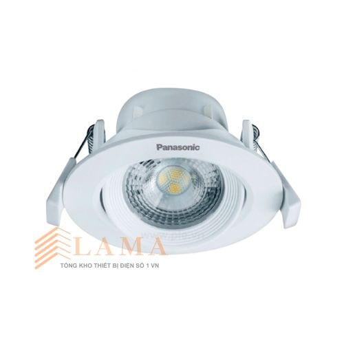 Đèn Spotlight Panasonic 7w NNNC7629188