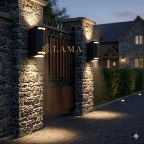 Đèn Tường Trang Trí Hiện Đại CN 356 Euroto